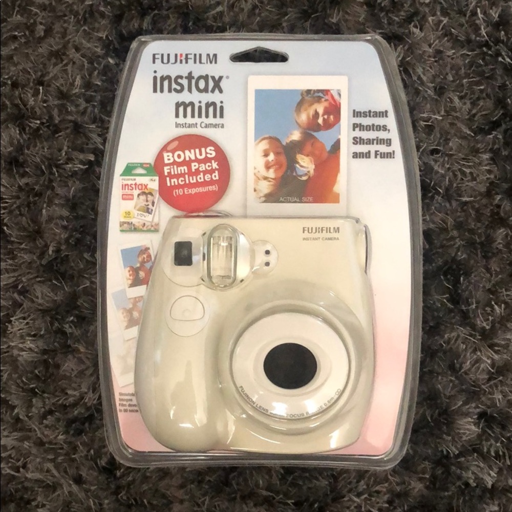 Instax Mini 7S